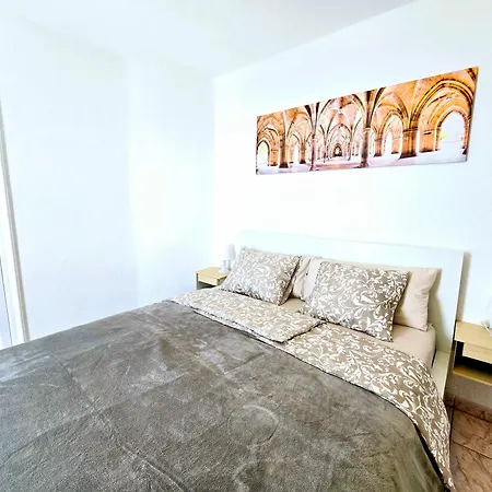 Appartement Parque Santiago-2