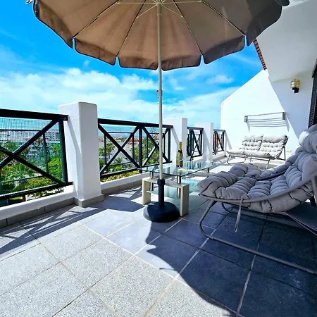 Parque Santiago-2 Playa de las Américas