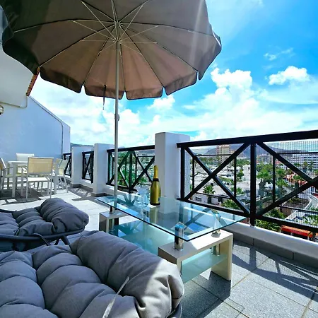 Parque Santiago-2 Playa de las Américas