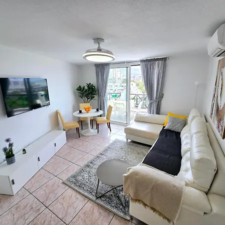 Parque Santiago-2 Appartement Playa de las Américas