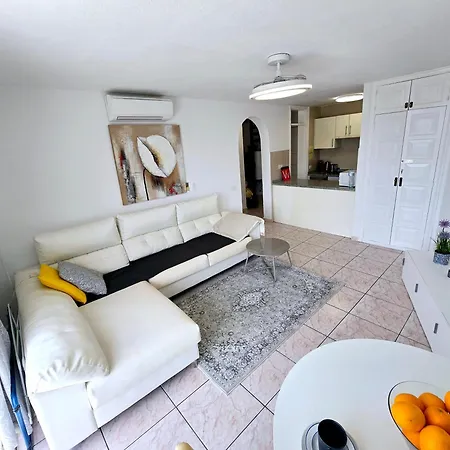 Appartement Parque Santiago-2